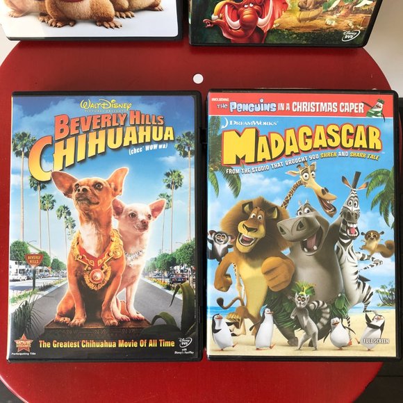 DVD Classics - DVD Bundle Set of 7 - Picture 6 of 14